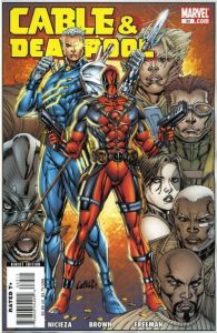 Cable & Deadpool #33 (2006)