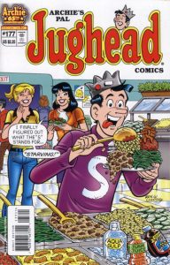 Archie's Pal Jughead Comics #177 (2006)