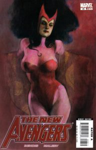 New Avengers #26 (2006)