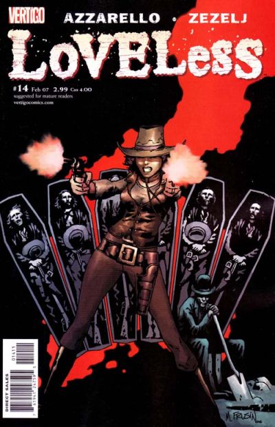 Loveless #14 (2006)
