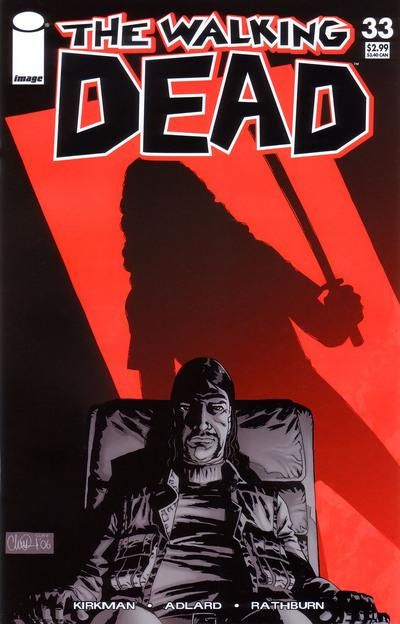 The Walking Dead #33 (2006)