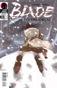 Blade of the Immortal #121 (2007)
