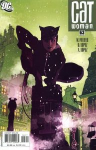 Catwoman #63 (2007)