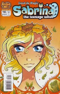 Sabrina the Teenage Witch #80 (2007)