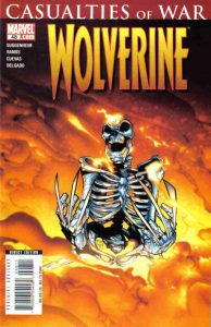 Wolverine #48 (2007)