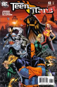 Teen Titans #43 (2007)