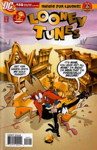 Looney Tunes #146 (2007)