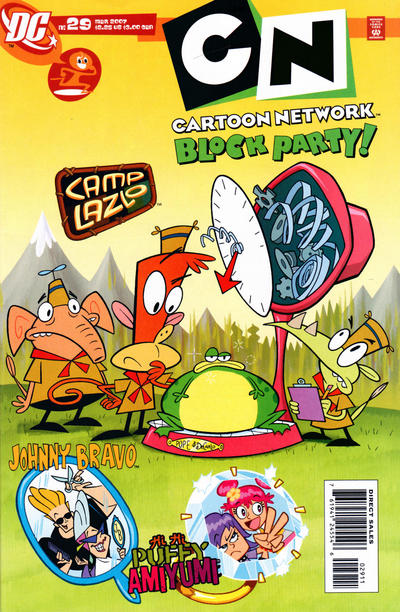 Cartoon Network Block Party #29 (2007)