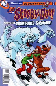 Scooby-Doo #116 (2007)