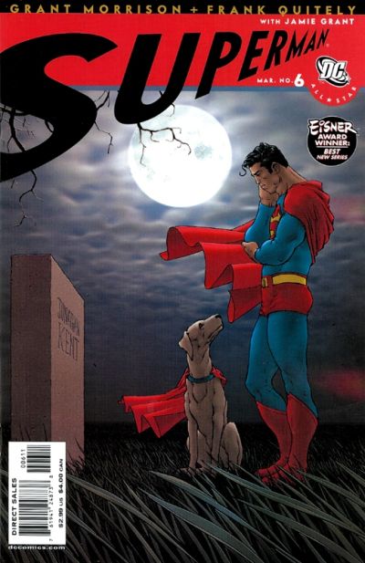 All-Star Superman #6 (2007)