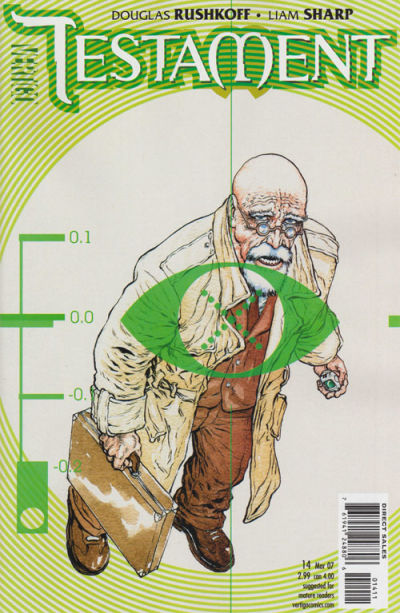 Testament #14 (2007)