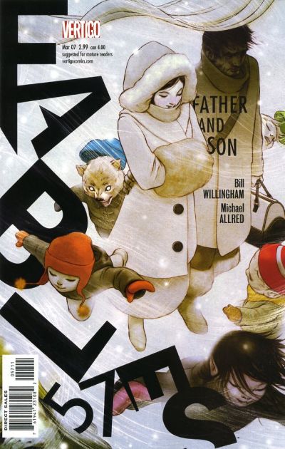 Fables #57 (2007)