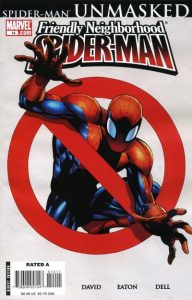 Friendly Neighborhood Spider-Man #14 (2007)