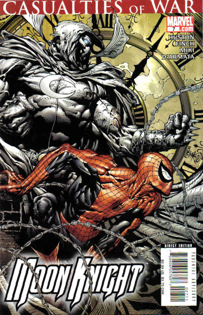 Moon Knight #7 (2007)