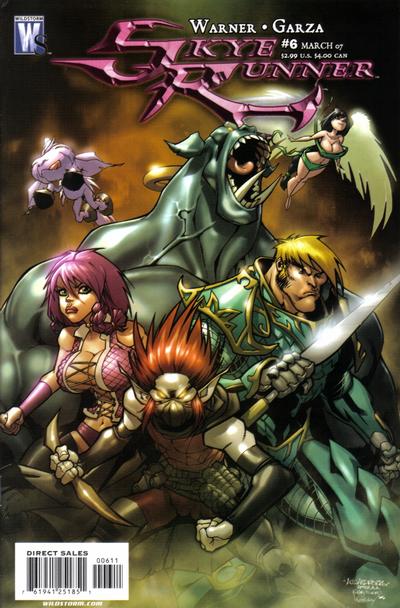 Skye Runner #6 (2007)