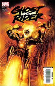 Ghost Rider #5 (2007)