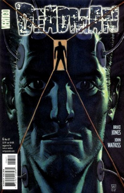 Deadman #6 (2007)