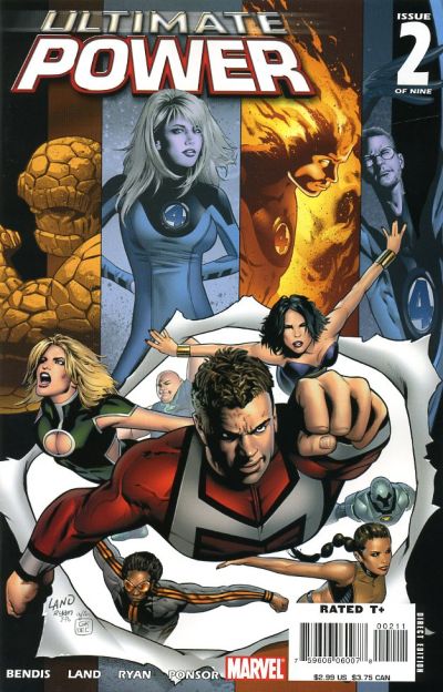 Ultimate Power #2 (2007)