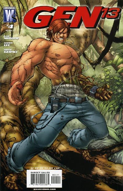 Gen 13 #4 (2007)