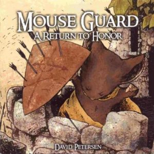 Mouse Guard #6 (2007)