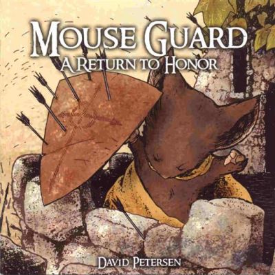 Mouse Guard #6 (2007)