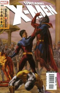 X-Men #480 (2007)