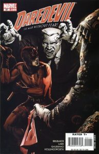 Daredevil #91 (2007)