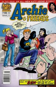 Archie & Friends #105 (2007)