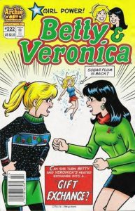 Betty and Veronica #222 (2007)