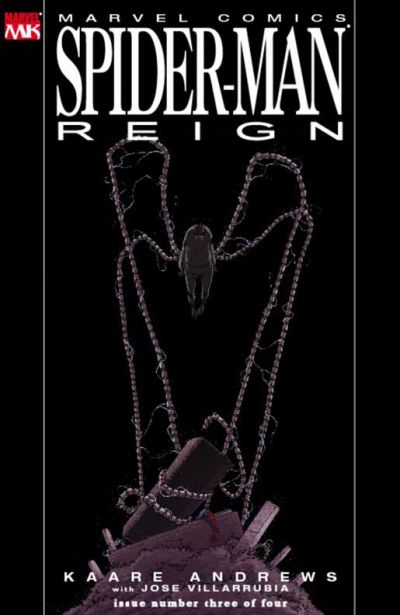 Spider-Man: Reign #3 (2007)