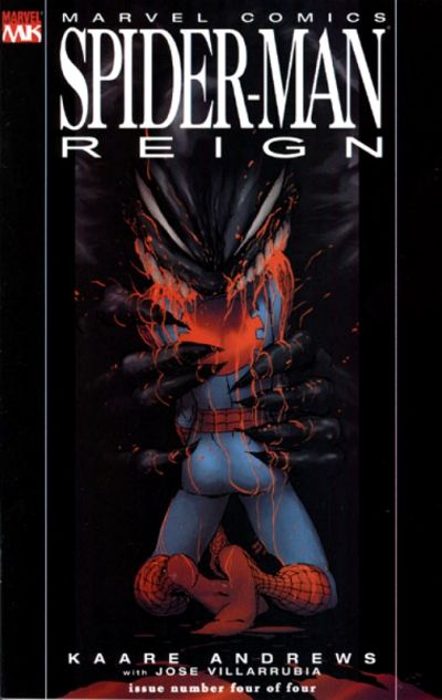 Spider-Man: Reign #4 (2007)