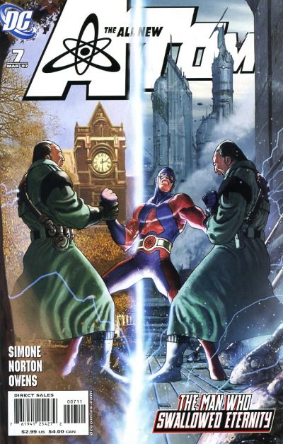 The All New Atom #7 (2007)