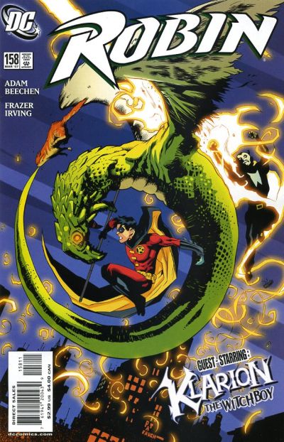Robin #158 (2007)