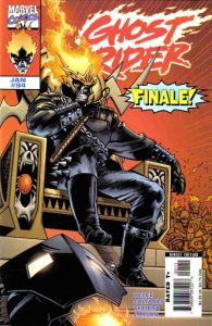 Ghost Rider #94 (2007)