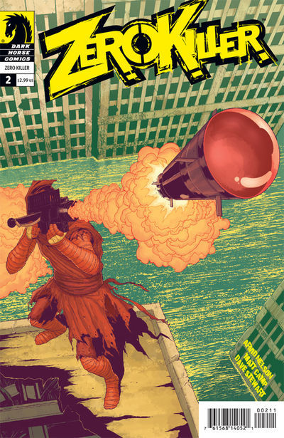 Zero Killer #2 (2007)