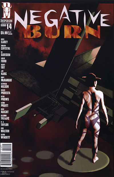 Negative Burn #14 (2007)