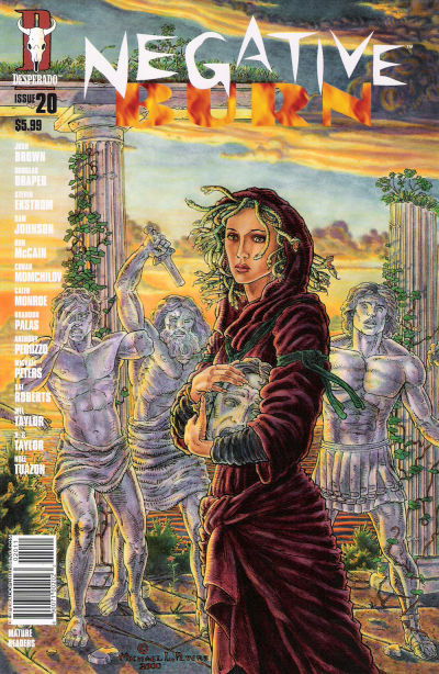 Negative Burn #20 (2007)