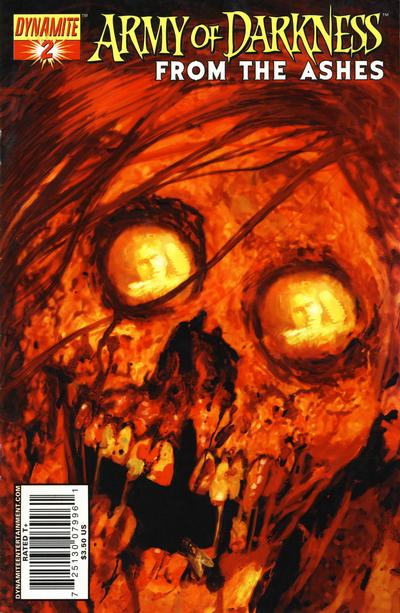 Army of Darkness #2 - Arthur Suydam Cover - CovrPrice