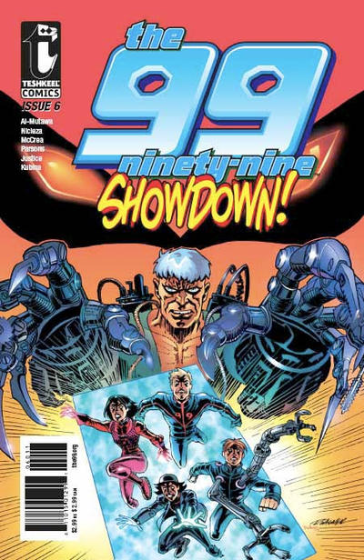 The 99 #6 (2007)
