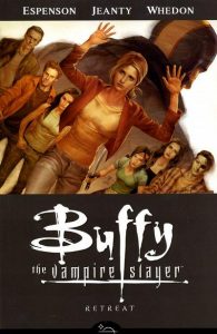 Buffy the Vampire Slayer #6 (2007)