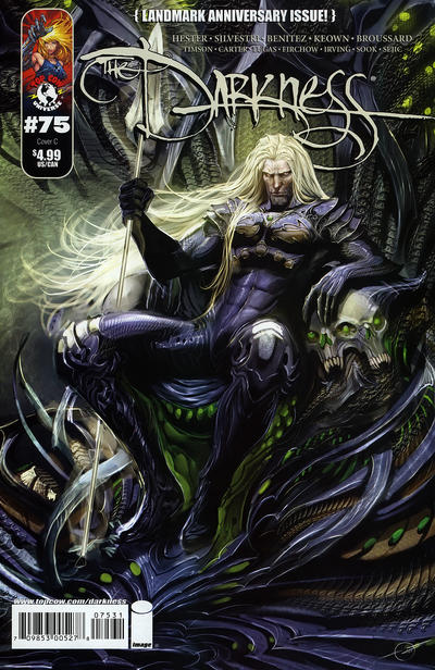 The Darkness #75 (2007)