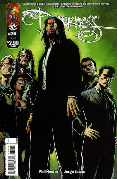 The Darkness #79 (2007)