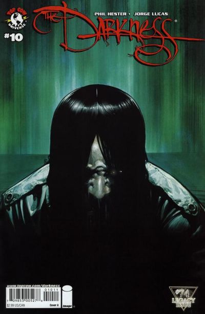 The Darkness #10 (2007)