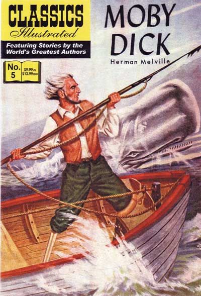 Classics Illustrated #5 (2007)