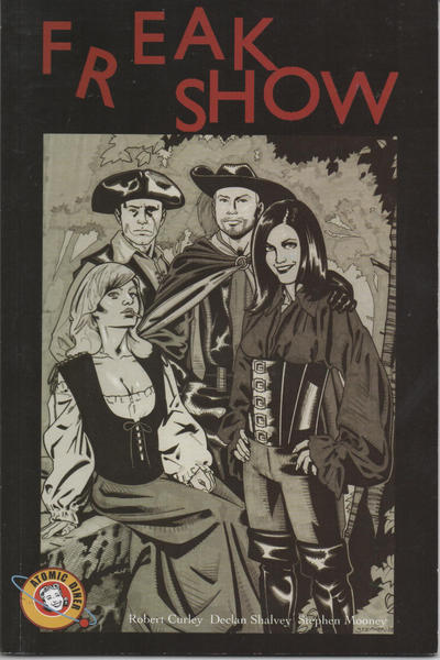 Freakshow #1 (17/18) (2007)