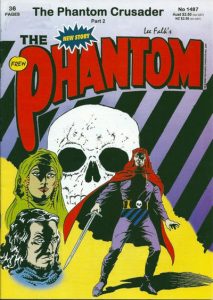 The Phantom #1487 (2007)