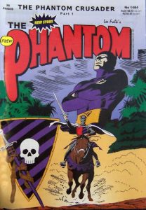 The Phantom #1484 (2007)