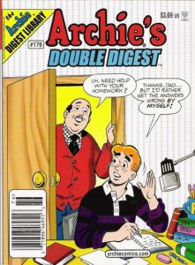 Archie's Double Digest Magazine #176 (2007)