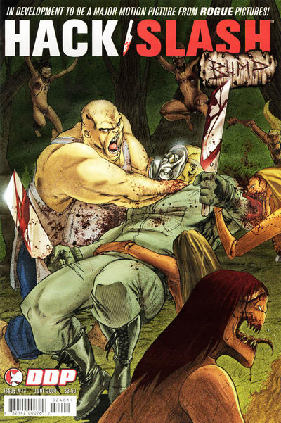 Hack/Slash: The Series #13 (2007)