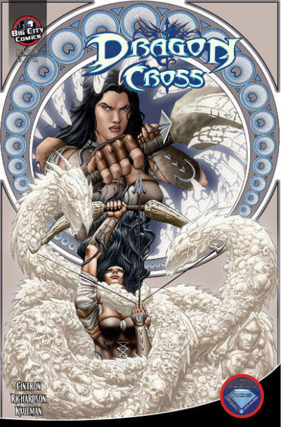 Dragon Cross #6 (2008)